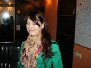 Erotinis vaizdo pokalbis annetelita