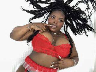 Erotinis vaizdo pokalbis Annie-Julie