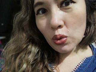 Erotinis vaizdo pokalbis anniejhonson1