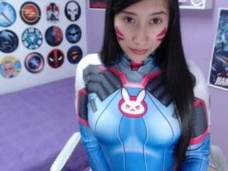 Erotinis vaizdo pokalbis Anniesclub