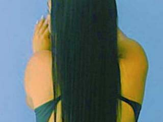 Erotinis vaizdo pokalbis Annieyoung