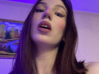 Erotinis vaizdo pokalbis AnniWi