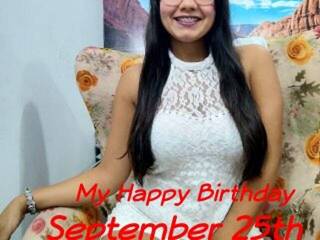 Erotinis vaizdo pokalbis AnnyPalmer