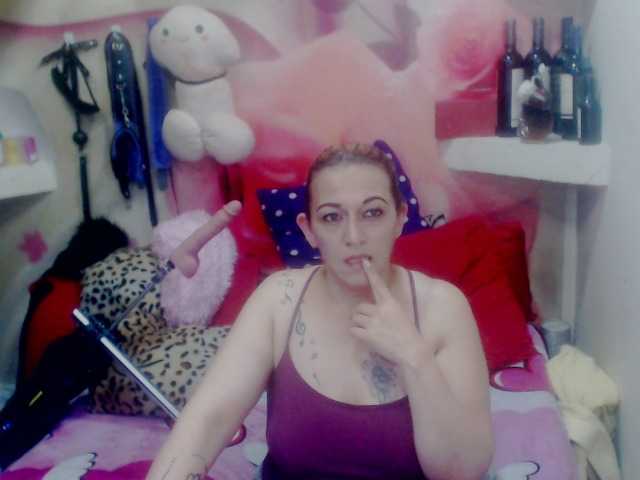 Nuotraukos annysalazar I want to premiere my new toy come help me achieve my goal 100 tokens For every 3 tokens vibration ultra long let's have me wet