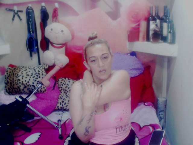 Nuotraukos annysalazar I want to premiere my new toy come help me achieve my goal 100 tokens For every 3 tokens vibration ultra long let's have me wet