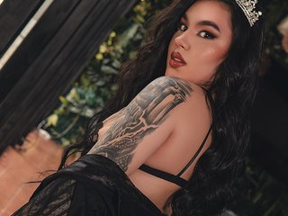 Erotinis vaizdo pokalbis AnnyWatson