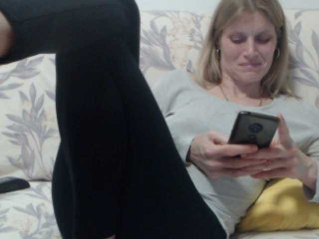 Transliacijos ekrano nuotraukos Annzhelika