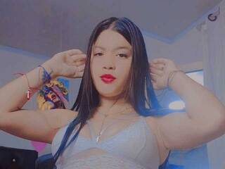 Erotinis vaizdo pokalbis AntonelaCooper