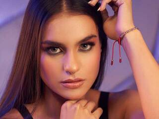 Erotinis vaizdo pokalbis Antonella-Rossi