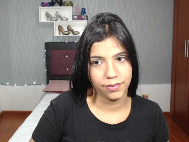 Nuotraukos Antonella21 Hello Huns , Im so Excited for being here with all of you, check out my Games and Reach my GOAL, besides tip me for Any Special Request/ Once my goal is reached i Will CUM