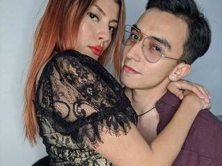 Erotinis vaizdo pokalbis AntonRomanosh