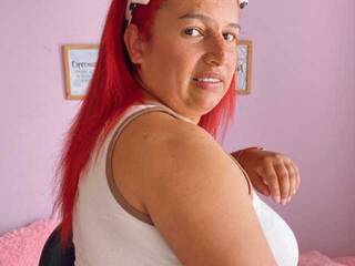 Erotinis vaizdo pokalbis ANYELSMARCHH