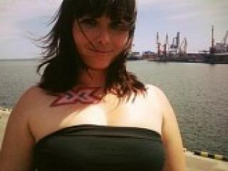 Erotinis vaizdo pokalbis apelsssinka