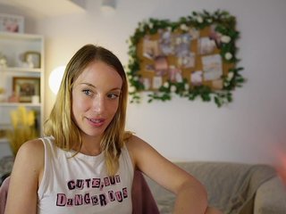 Erotinis vaizdo pokalbis AprilRose