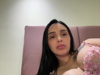 Erotinis vaizdo pokalbis AprilRosse