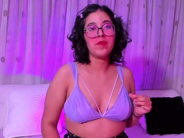 Transliacijos ekrano nuotraukos ArabellaColet