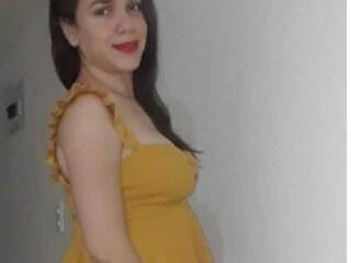 Erotinis vaizdo pokalbis Arantzza