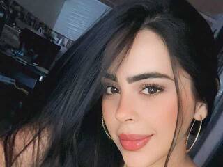 Erotinis vaizdo pokalbis Aria-Scott