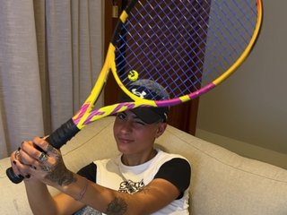 Erotinis vaizdo pokalbis AriadneRose