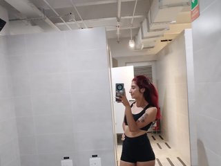 Erotinis vaizdo pokalbis Ariel-Little18