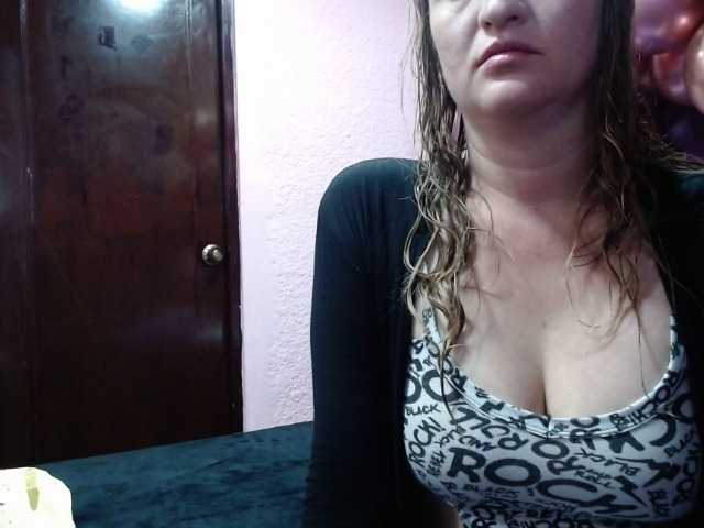 Transliacijos ekrano nuotraukos ARIELLA-HOT