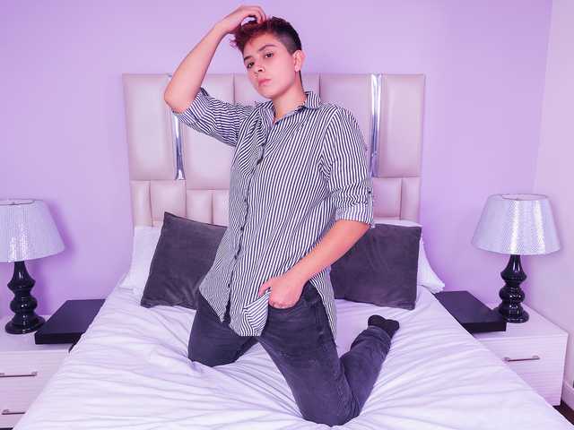Profilio nuotrauka Aron-ftm