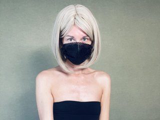 Erotinis vaizdo pokalbis Lisa-art