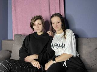 Erotinis vaizdo pokalbis ArtemisOdetta