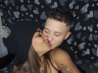 Erotinis vaizdo pokalbis ArthurandCanddy