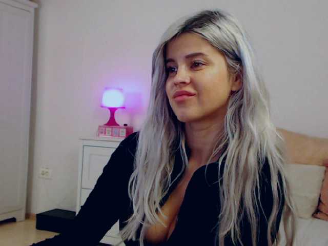 Nuotraukos AryaJolie TOPIC: Hey there guys!! Let's have some fun~ naked strip 399tks, more fun pvt is on, or spin the wheell 199 or 599tks,kisses:*:*~