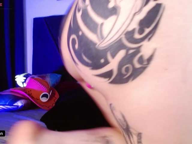 Nuotraukos Aryrouse ⭐Hello guys ♡!!! let's cum together! ⭐ Lovense Lush ⭐Device that vibrates longer at your tips and gives me pleasures!! ♡❤️@remain Fuck my pussy with my big toy and hush ass with cum anal @total