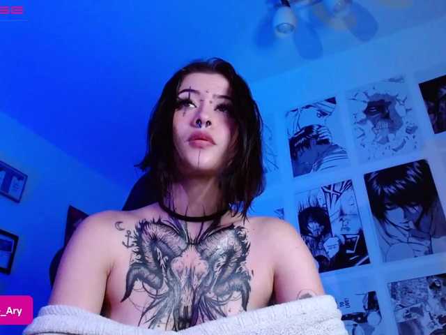Nuotraukos Aryrouse ⭐♡Make me explode of pleasure by licking and tasting all my fluids, I'll give u the best orgasm of ur life. ♡⭐@remain Rub ice in my body and fingers pussy with cum show @total