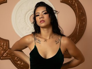 Erotinis vaizdo pokalbis AshelyDuque