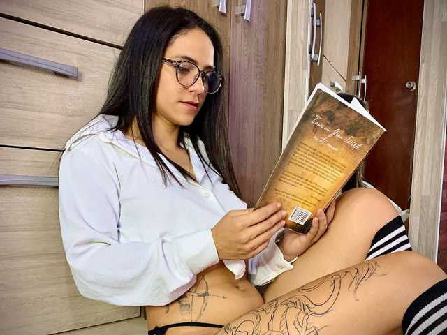 Profilio nuotrauka Ashley-amoret