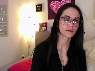 Erotinis vaizdo pokalbis Ashley-amoret