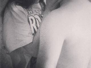 Erotinis vaizdo pokalbis AshleyDerek