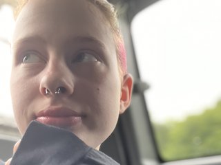 Erotinis vaizdo pokalbis AshNarya