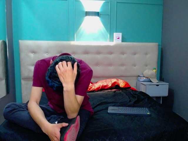 Transliacijos ekrano nuotraukos Asmodeolilith