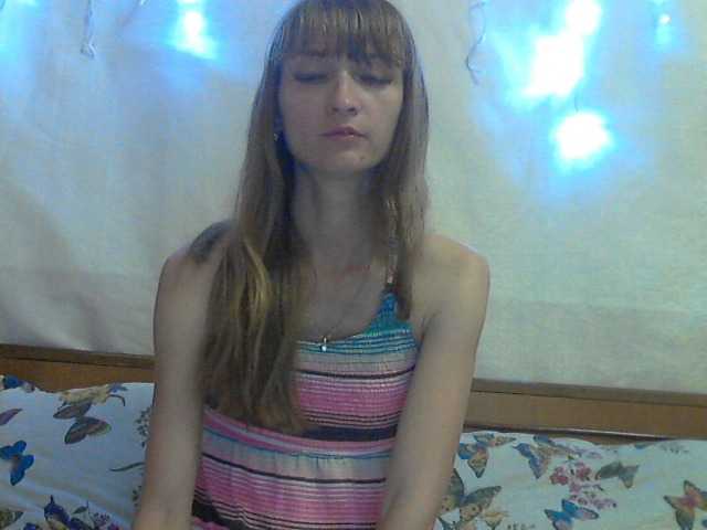 Transliacijos ekrano nuotraukos AsyaBlond