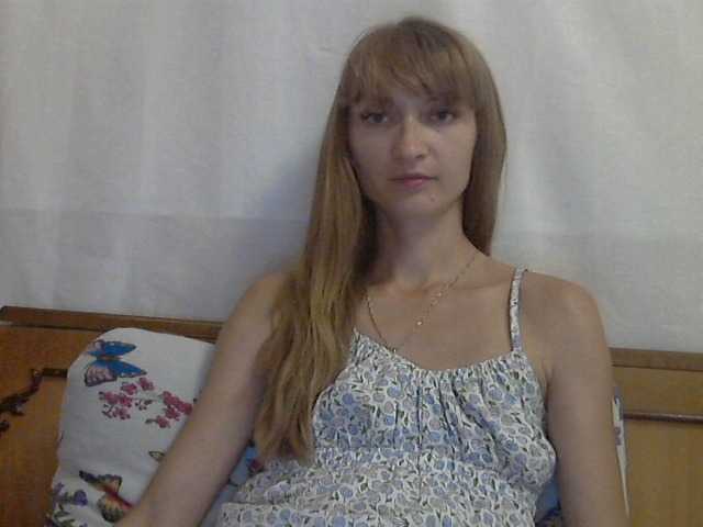 Transliacijos ekrano nuotraukos AsyaBlond