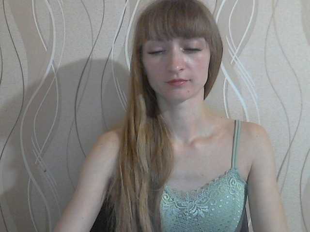 Transliacijos ekrano nuotraukos AsyaBlond