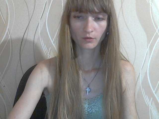 Transliacijos ekrano nuotraukos AsyaBlond