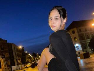 Erotinis vaizdo pokalbis AudreeyBitoni