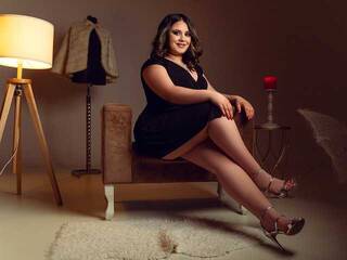 Erotinis vaizdo pokalbis AudreyShepard