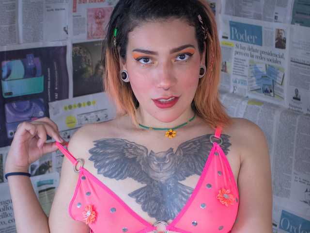 Profilio nuotrauka Aurora-Miller