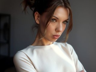 Erotinis vaizdo pokalbis AuroraKiss