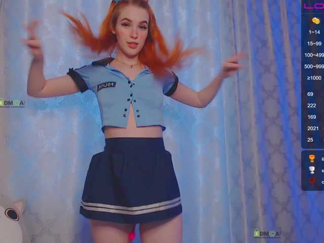 Transliacijos ekrano nuotraukos AuroraLovely