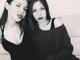 Erotinis vaizdo pokalbis avengergirl