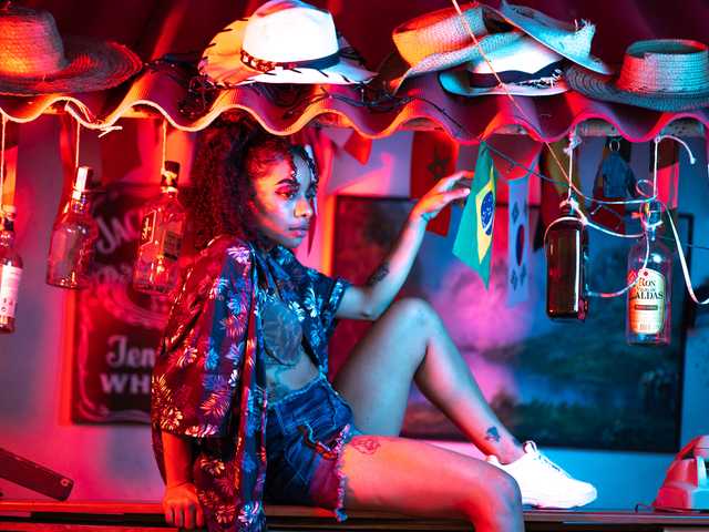 Profilio nuotrauka AvrilJackson