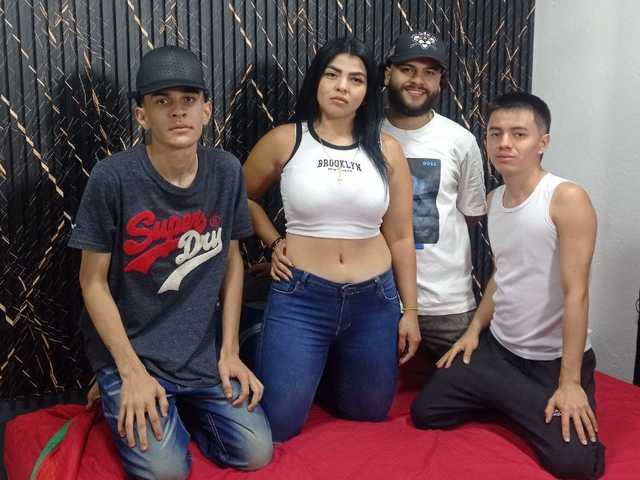 Profilio nuotrauka AwesomeSexGroup